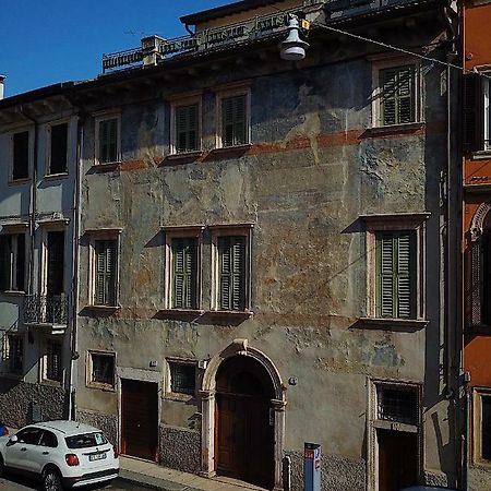 Palazzo Cavalli Pasquini Verona Exteriér fotografie