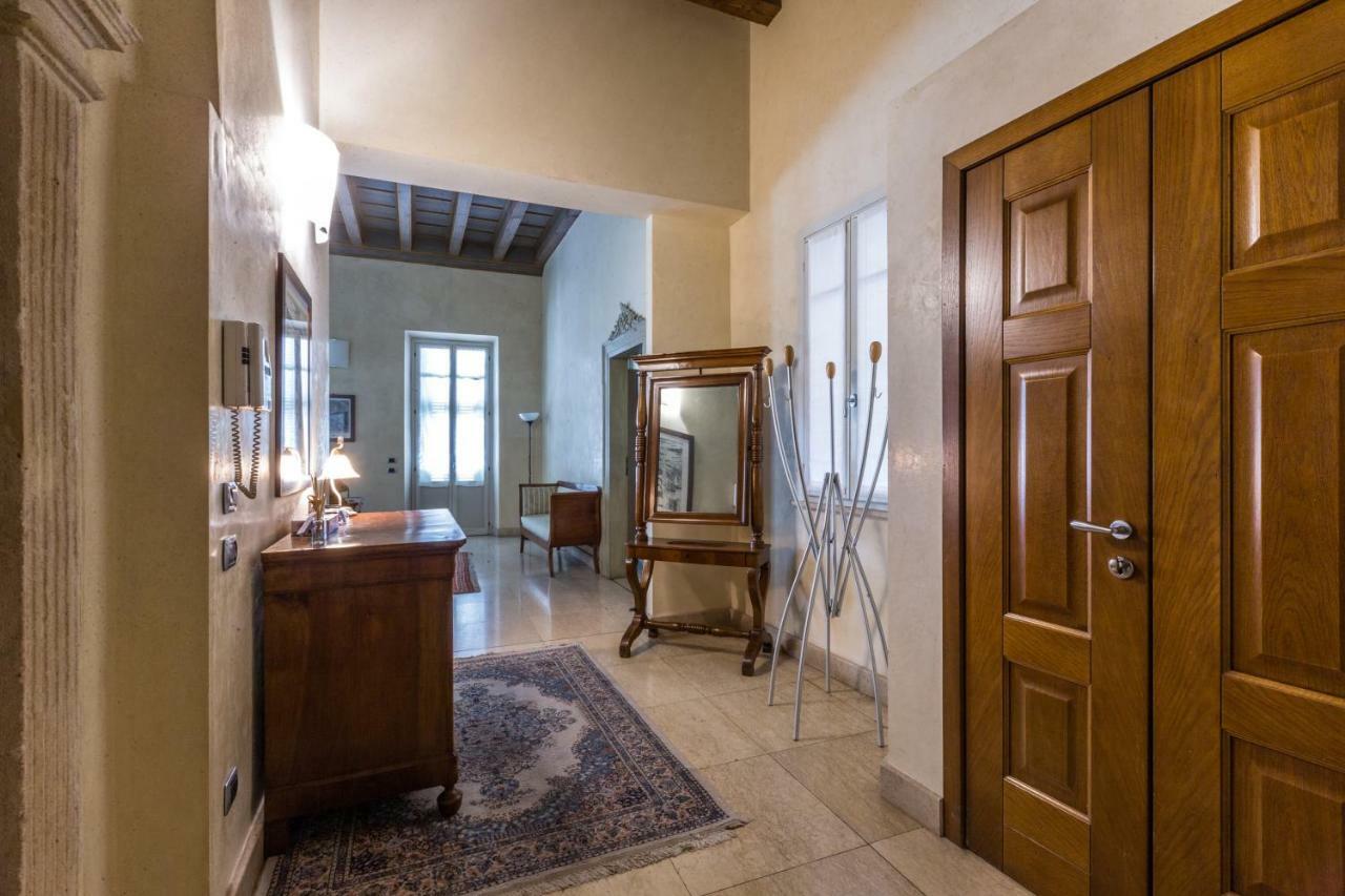 Palazzo Cavalli Pasquini Verona Exteriér fotografie