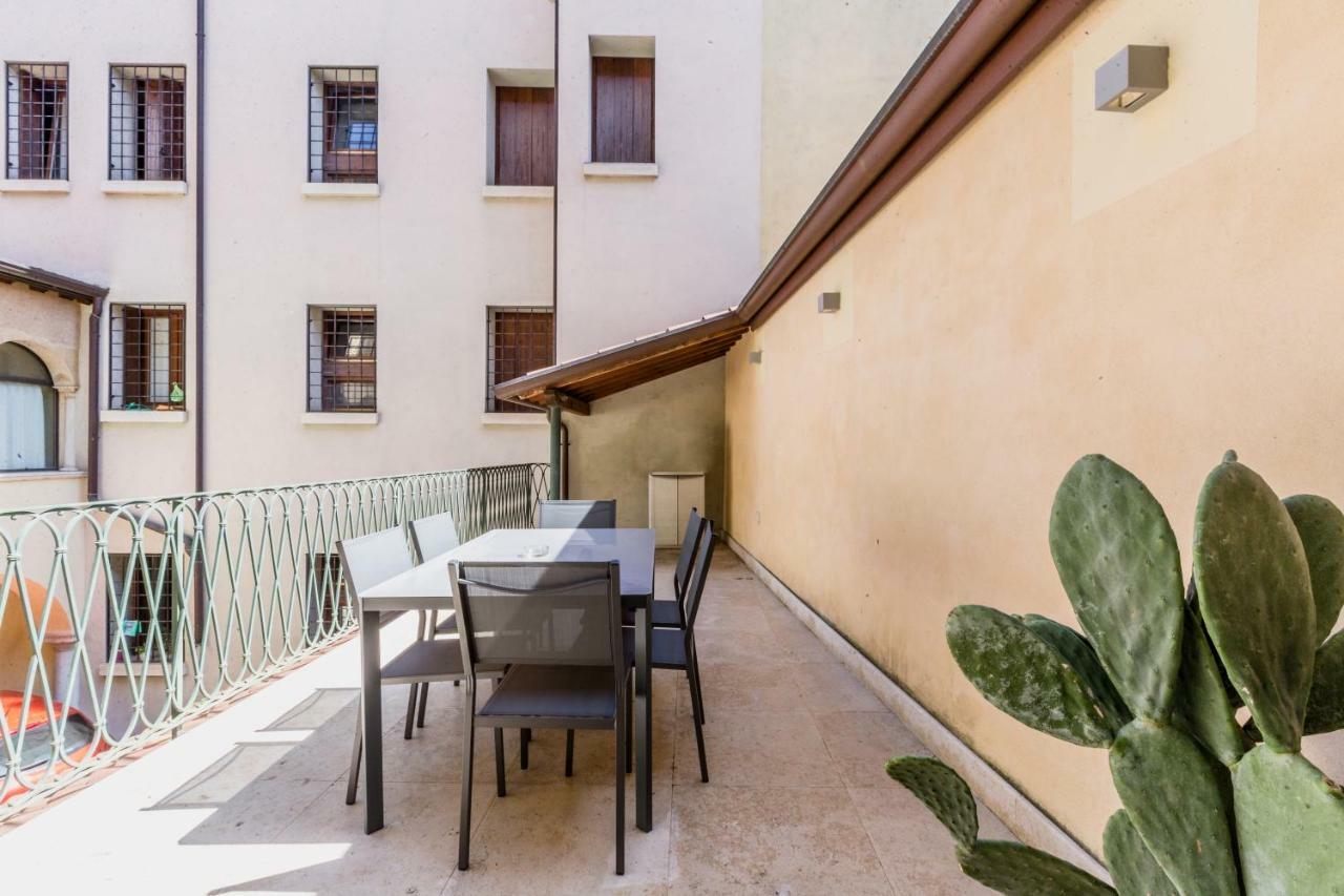 Palazzo Cavalli Pasquini Verona Exteriér fotografie