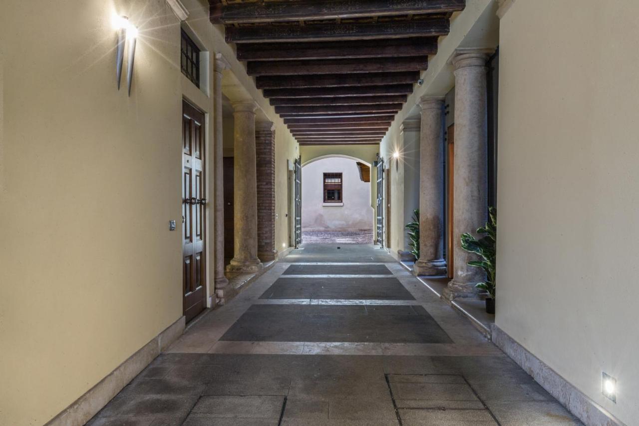 Palazzo Cavalli Pasquini Verona Exteriér fotografie