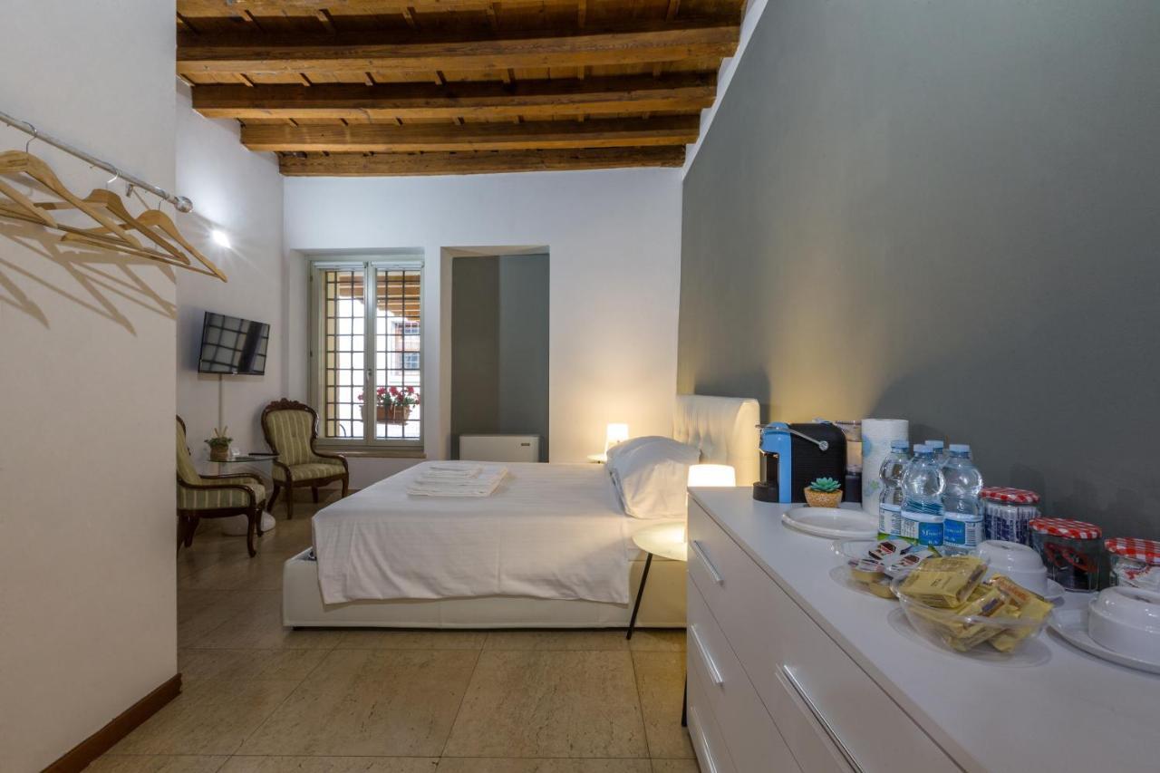 Palazzo Cavalli Pasquini Verona Exteriér fotografie