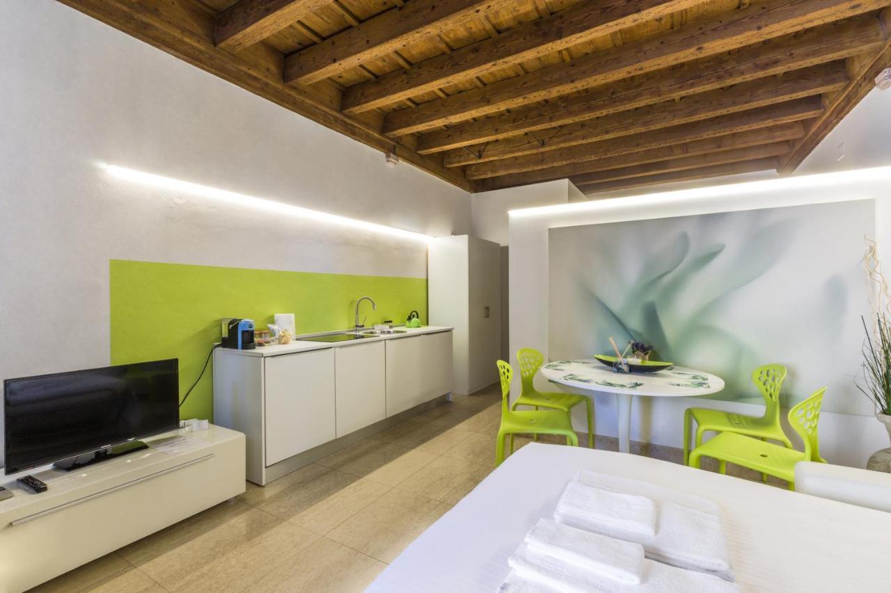 Palazzo Cavalli Pasquini Verona Exteriér fotografie