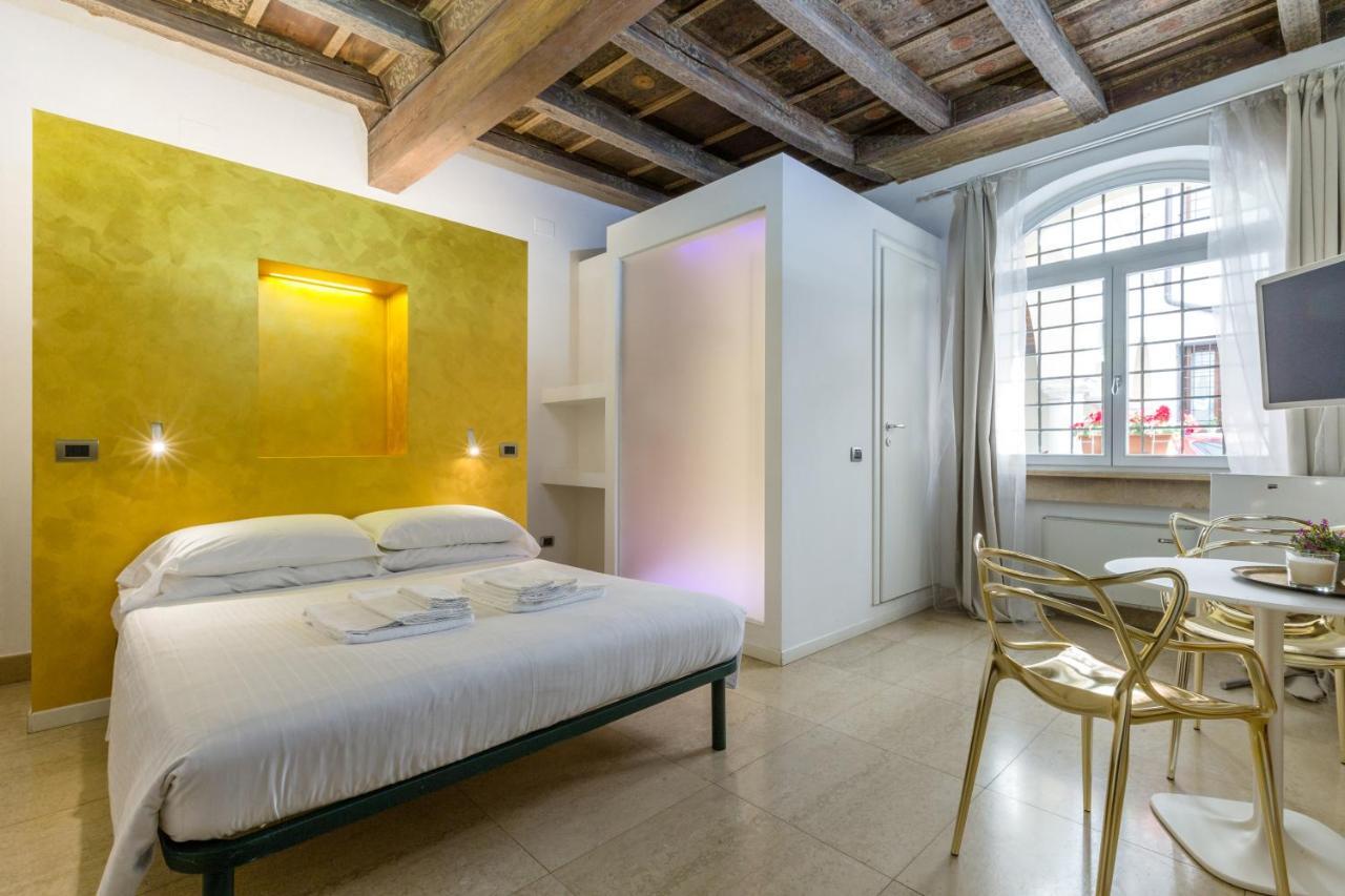 Palazzo Cavalli Pasquini Verona Exteriér fotografie